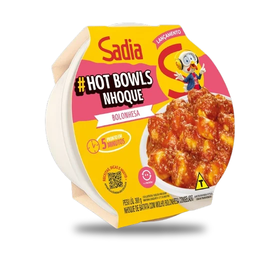 Nhoque Sadia Bolonhesa 300g