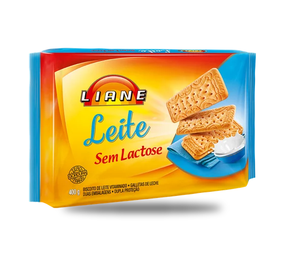 Biscoito de Leite Liane 330g