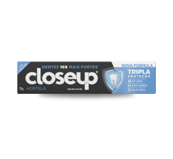 Creme Dental Close Up Triple 70g