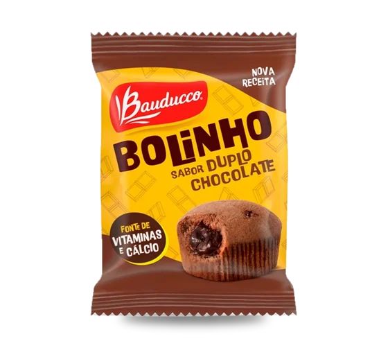 Bolinho Bauducco 40g