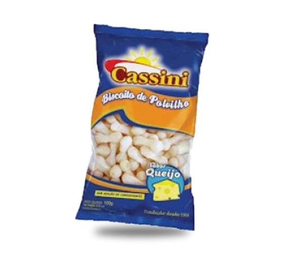 Biscoito de Polvilho Cassini 100g