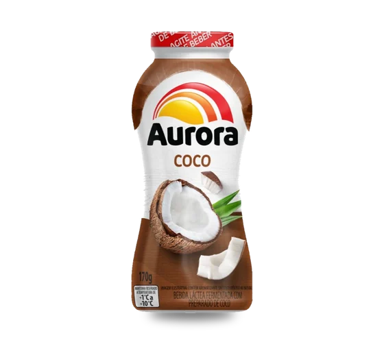 Bebida Láctea Aurora 170g