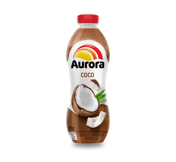 Bebida Láctea Aurora 850g