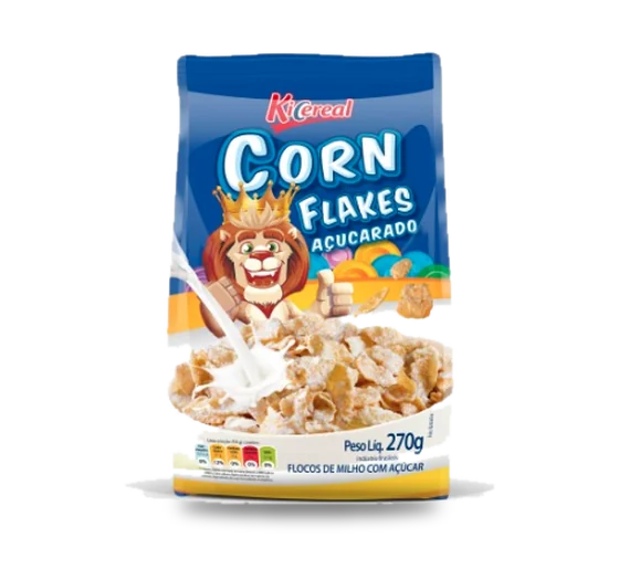 Cereal Matinal Kicereal Açucarado 270g