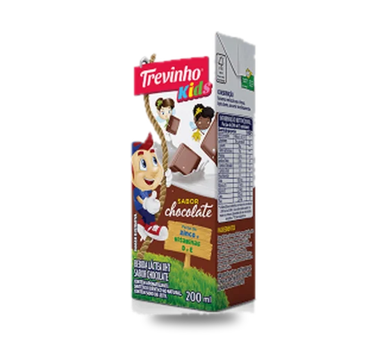 Bebida Láctea Trevinho 200ml