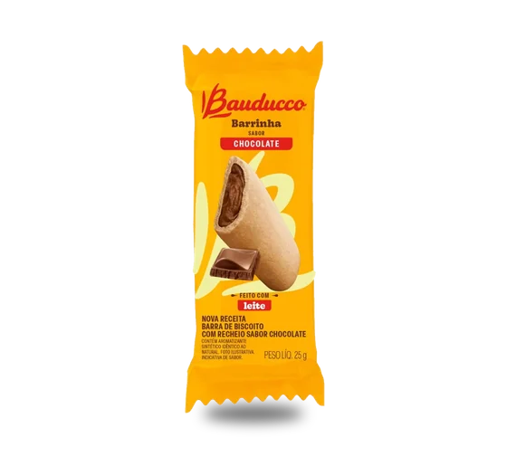 Biscoito Recheado Bauducco 30g