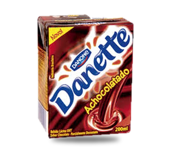 Achocolatado Danette 200ml