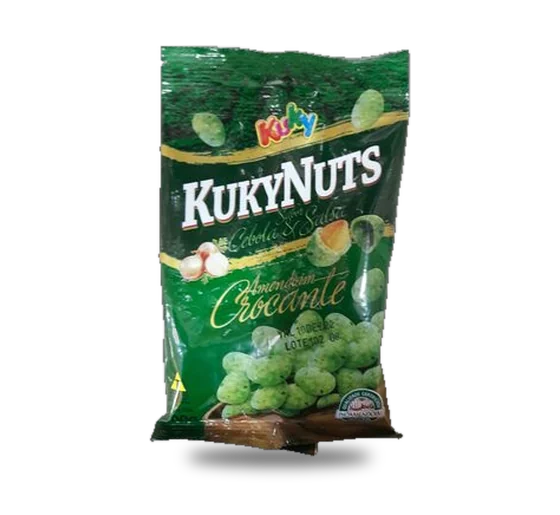 Amendoim Salgado Kuky 100g