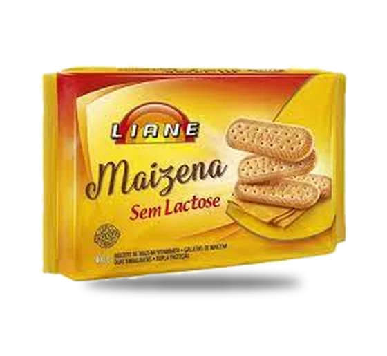 Biscoito Maizena Liane 330g