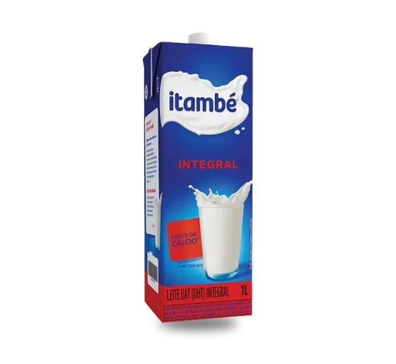 Leite Integral Itambé 1L