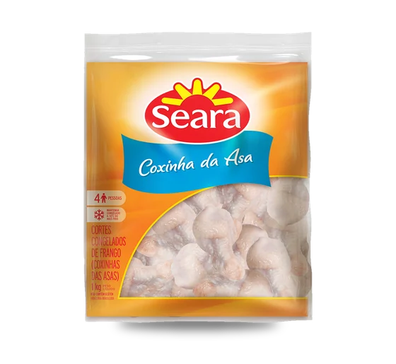 Coxinha da Asa Seara 1kg