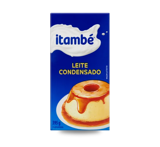 Leite Condensado Itambé 395g