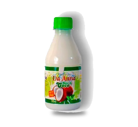 Leite de Coco da Anna 200ml