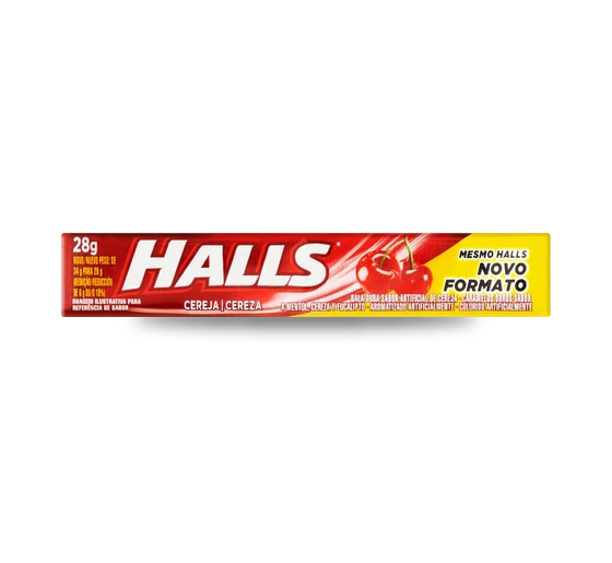 Drops Halls 28g