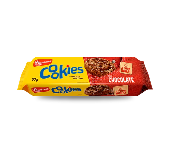 Cookies Bauducco 60g