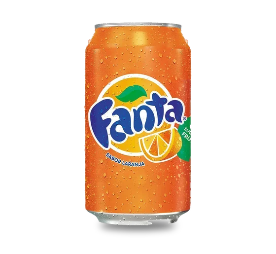 Refrigerante Fanta 350ml