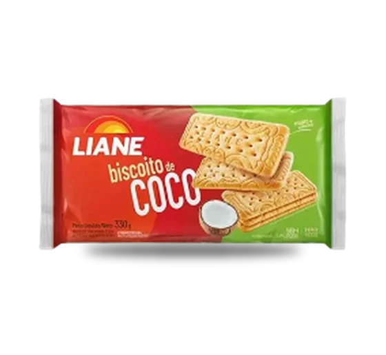 Biscoito Liane 330g