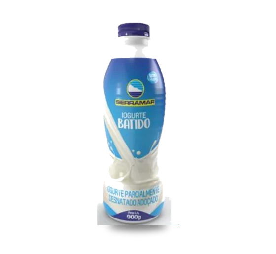 Iogurte Serra Mar Batido 900g