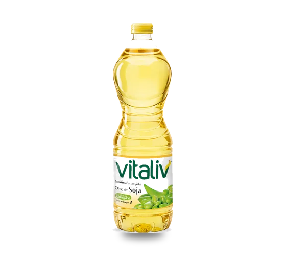 Óleo de Soja Vitaliv 900ml