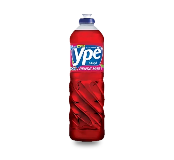 Detergente Ypê 500ml