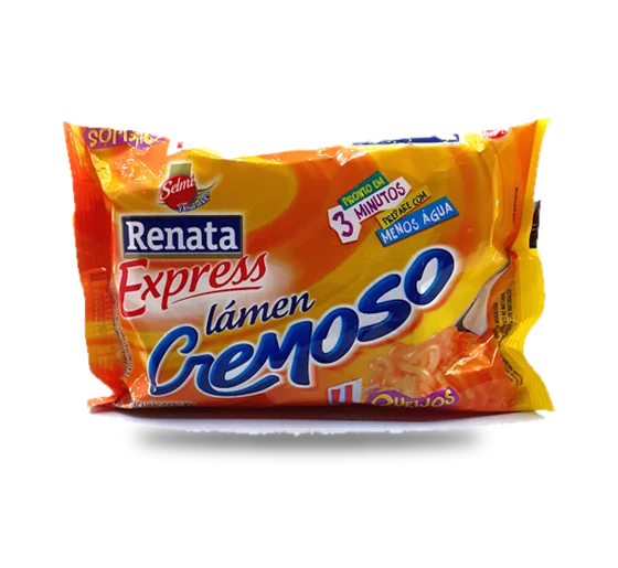 Macarrão Instantâneo Renata Cremoso 80g