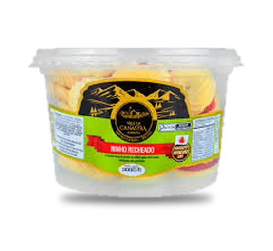 Rosquinha Vale da Canastra Leite Ninho 400g