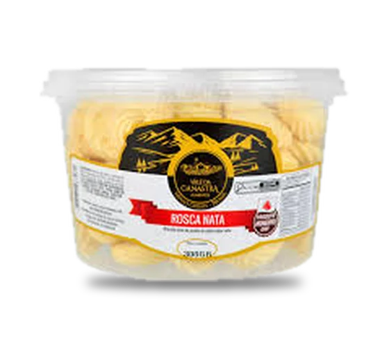 Biscoito Recheado Vale da Canastra 400g