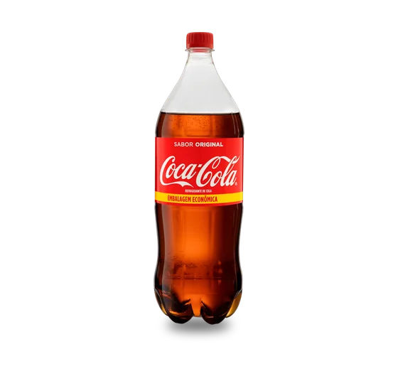 Refrigerante Coca-Cola Original 2,5L