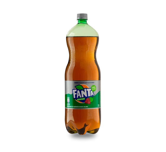 Refrigerante Fanta 2L