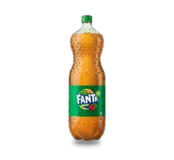 Refrigerante Fanta Guaraná 2L