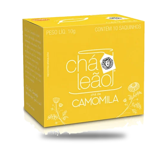 Chá Matte Leão 10g