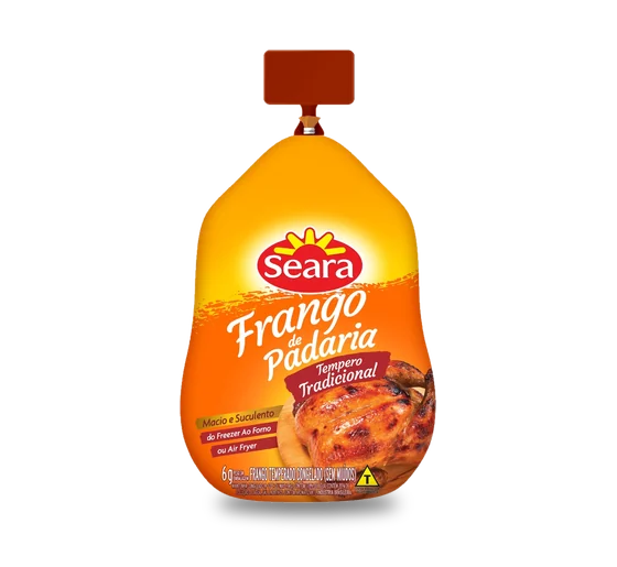 Frango de Padaria Seara 1kg