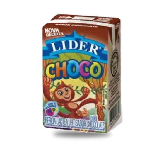 Achocolatado Líder 150ml